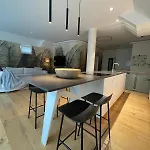 Luxuriöses Loft mit großer Sonnenterrasse&Sauna