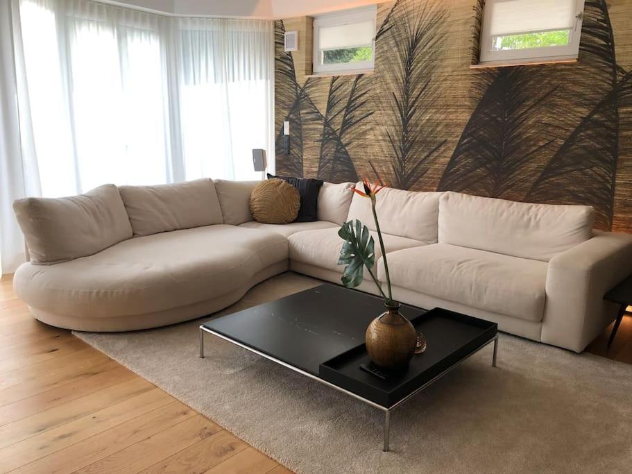 Luxurioeses Loft Mit Grosser Sonnenterrasse & Sauna München