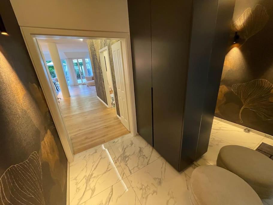 Luxurioeses Loft Mit Grosser Sonnenterrasse & Sauna München