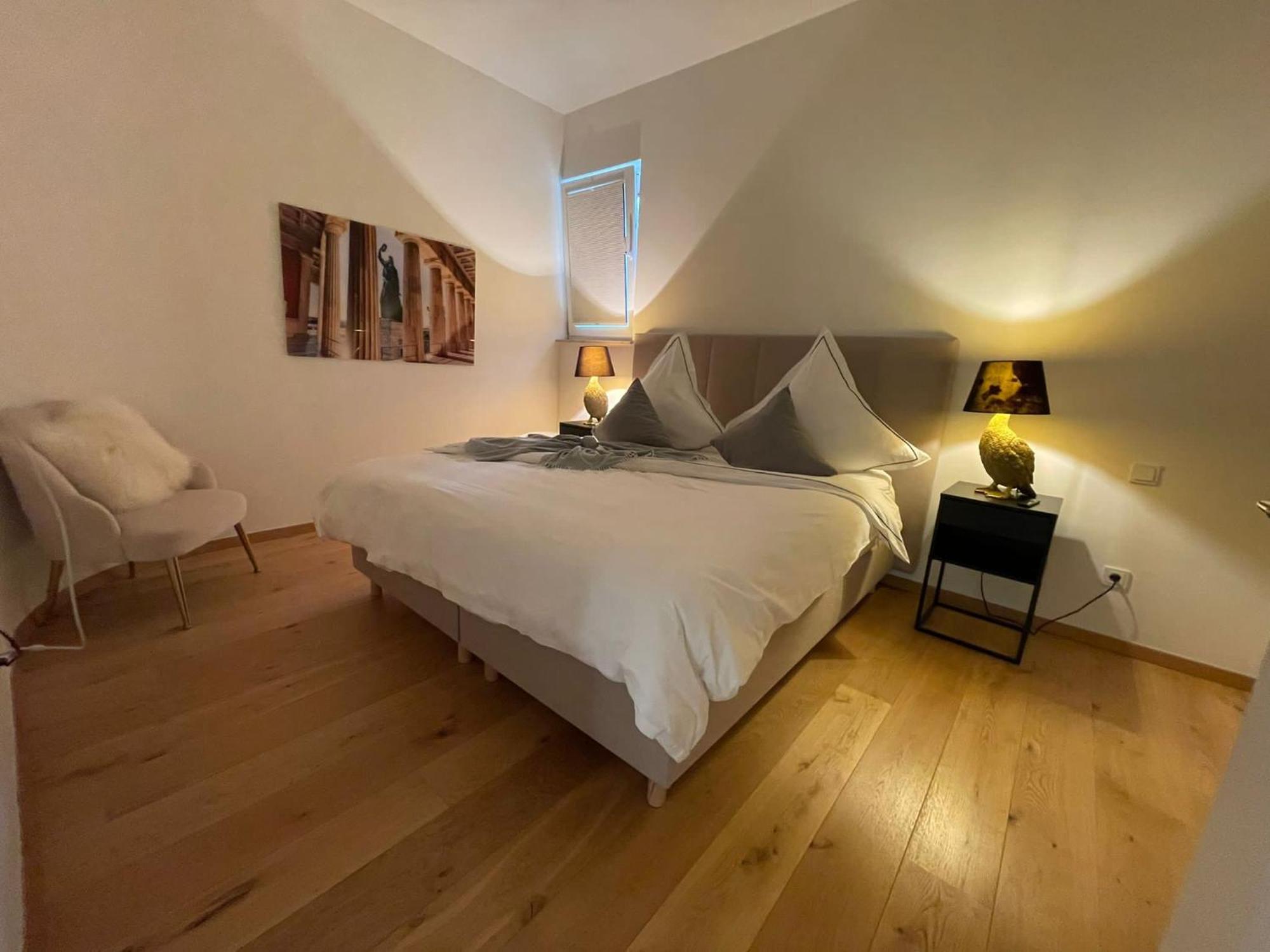 Appartement Luxurioeses Loft Mit Grosser Sonnenterrasse & Sauna